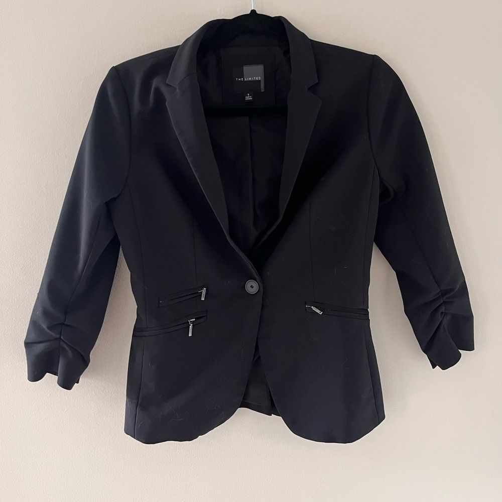 SUIT BLAZER